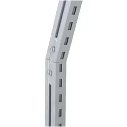 Rocholz Montagesatz für HR-Anbauprofil lang SYSTEM FLEX geneigte Version