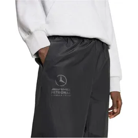adidas Mercedes - AMG Petronas Formel 1 Team Night Webhose Herren KE5961 - black L