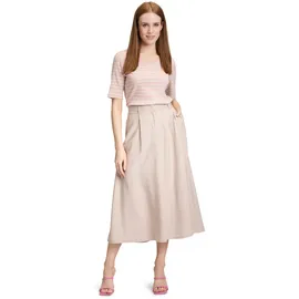 Betty Barclay A-Linien-Rock Damen Beige 38