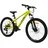 keskinebike MTB1 24 Zoll RH 0 cm neongrün
