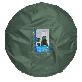 PRO PLUS ProPlus Pop-Up-Sichtschutzzelt Polyester Grün