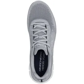 SKECHERS Sneaker in grau Gr.: 40