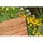 Merxx Santorin Gartensessel 55 x 61 x 97 cm graphit/natur