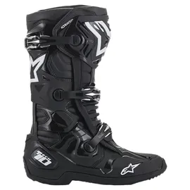 Alpinestars Tech 10 Stiefel Schwarz 12