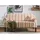 Massivmoebel24 Küchensofa 188x78x97 gestreift Edinburgh