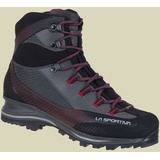 La Sportiva Trango Trk Leather GTX Carbon/Chili, 43.5