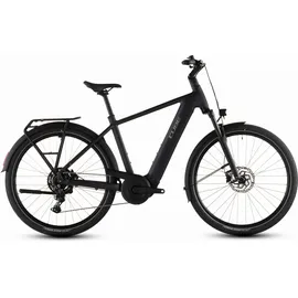 Cube Touring Hybrid ONE 600 2026 28 Zoll RH 62 cm coal 'n' chrome