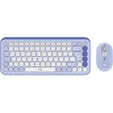 Logitech Pop Icon Combo Wireless DE