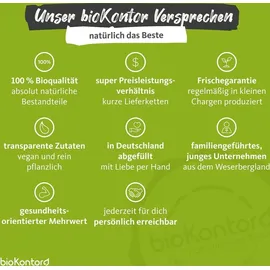 bioKontor Mariendistel Kapseln BIO 180 St.