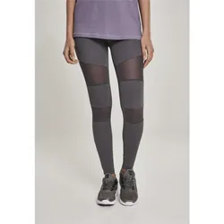 Urban Classics Leggings Mesh Tech darkgrey XL