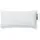 RIBECO Nackenstützkissen Luca 40 x 80 cm Weiß