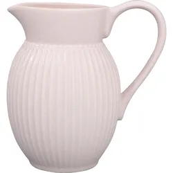 GreenGate Krug aus Steingut Alice, vintage rose