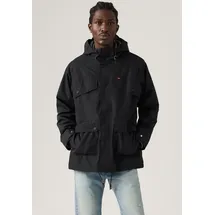 Levi's MARINA UTILITY PARKA schwarz XL