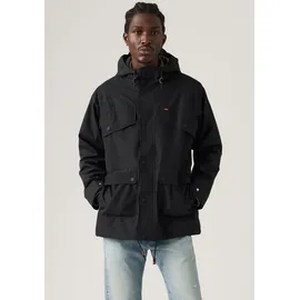 Levi's MARINA UTILITY PARKA schwarz XL