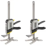 Stanley FATMAX Einhand-Montagewerkzeug TradeLift Doppelpack
