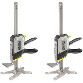 Stanley FATMAX Einhand-Montagewerkzeug TradeLift Doppelpack