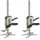 Stanley FATMAX Einhand-Montagewerkzeug TradeLift Doppelpack