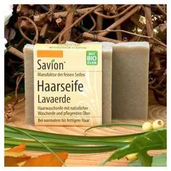 Haarseife Lavaerde