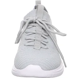 Dockers by Gerli Sportliche Schnürschuhe für Damen, grau, Größe 44 EU