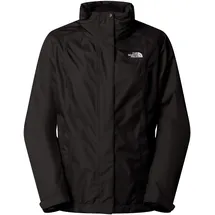 The North Face Damen Evolve IIi Triclimate Jacke (Größe XS, schwarz)
