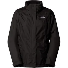 The North Face Damen Evolve IIi Triclimate Jacke (Größe XS, schwarz)