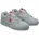 Gr 12 29 grau grau dunkelrot 55 4 Leder 44 6 Synthetikmaterial Schuhe Sneaker