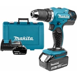 Makita DDF453RFE inkl. 2 x 3 Ah