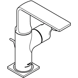 Grohe Allure Einhandmischer Chrom