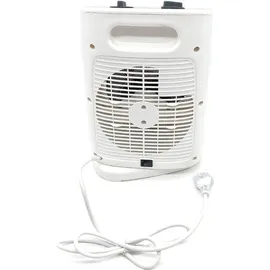 Clatronic Heizlüfter HL 3800 weiß