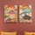 Kare DESIGN Wandbild 40 x 50 cm Fish Meeting 2tlg. Baumwolle Bunt