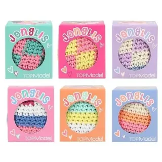 DEPESCHE TOPModel Jonglis,