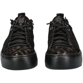 Paul Green Sneaker Low Schwarz Damen 38