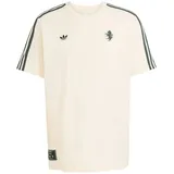 adidas Juventus Turin T-Shirt 2023 weiß/grün Herren