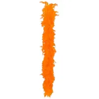 Boland - Federboa 50 g, Länge ca. 180 cm, 20er Jahre, Gatsby, Karneval, Halloween, Fasching, Mottoparty, Kostüm, Theater
