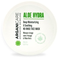 Arganicare Aloe Hydra No-Rinse Gesichtsmaske