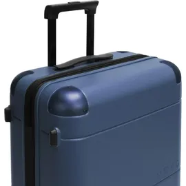 HEYS Zen Koffer-Set 3-tlg. polycarbonat/blau