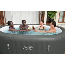 BESTWAY LAY-Z-SPA Mauritius AirJet 270 x 180 x 71 cm Oval