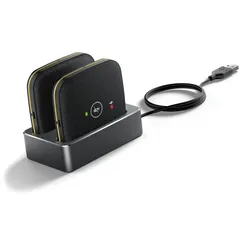 YeaLink CPW65 Package - drahtlose Erweiterungsmikrofone - DECT - inkl. Ladestati...