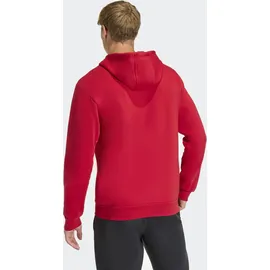 adidas Entrada 26 Hoodie Team Power Red 2 S