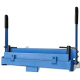 vidaXL Blechbiegemaschine manuell mm