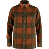 Fjällräven FJALLRAVEN F90631-215-625 Canada Shirt M Autumn Leaf-Laurel Green