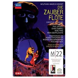 Mozart, Wolfgang Amadeus - Die Zauberflöte (Salzburger Festspiele 2006, Mozart 22) (2 DVDs) | Zustand: Neu & original versiegelt
