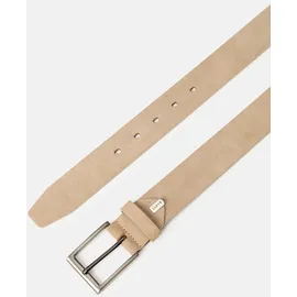 LLOYD Herrengürtel Leder beige 95