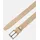 LLOYD Herrengürtel Leder beige 95