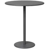 BLOMUS Beistelltisch Ø 40 x 45 cm Grau