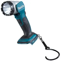 Makita Akku-Handleuchte DEBDML802 mit verstellbarem Kopf und Haken 14,4 / 18 V