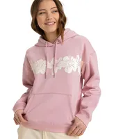Roxy Perfect Place Hoodie Rosa M