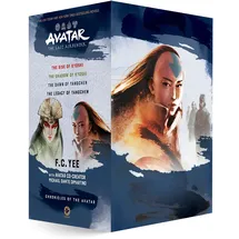 Amulet Books Avatar, the Last Airbender: The Kyoshi Novels and the Yangchen Novels (Chronicles of the Avatar)