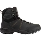 Mammut Mercury Tour II High GTX Men Trekking-& Wanderschuhe, Black-Black, 10