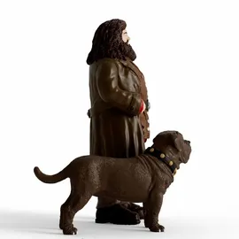 Schleich Wizarding World Hagrid & Fang